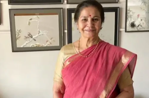 Suhasini Mulay Biography