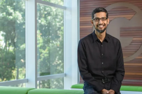 Sundar Pichai Biography