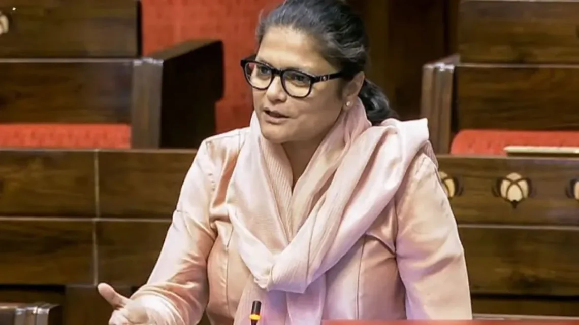 Sushmita Dev Biography
