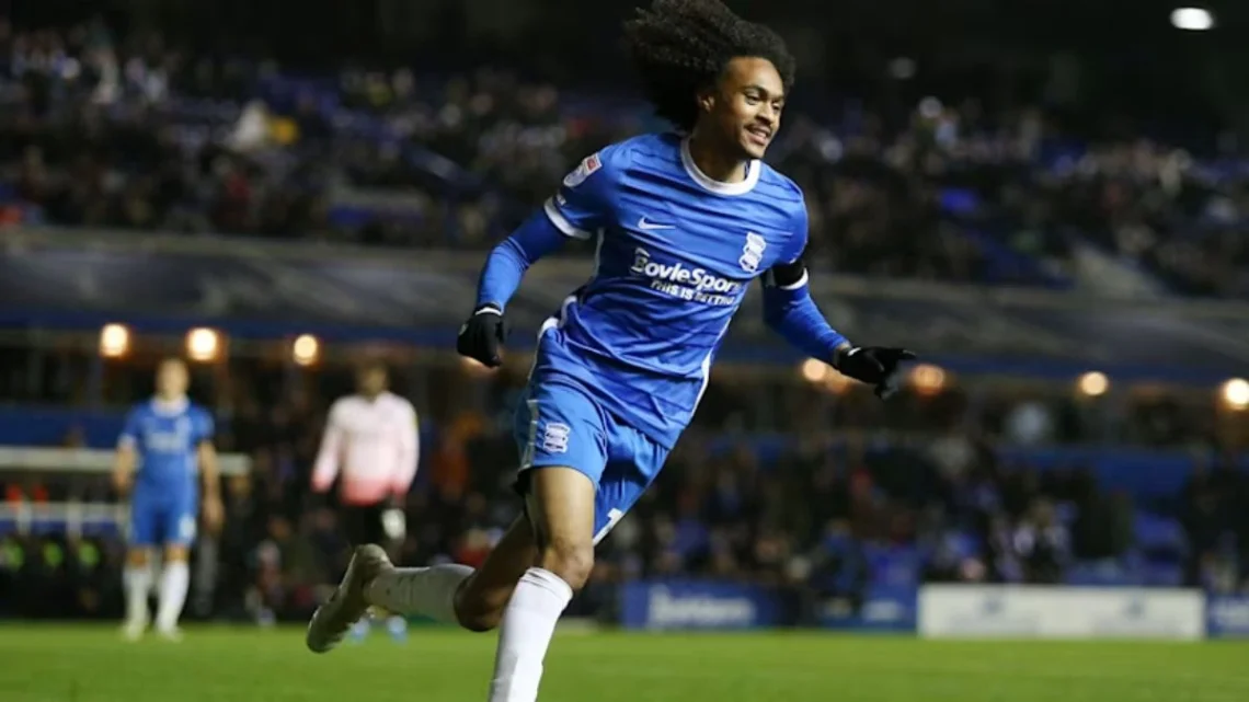 Tahith Chong Biography