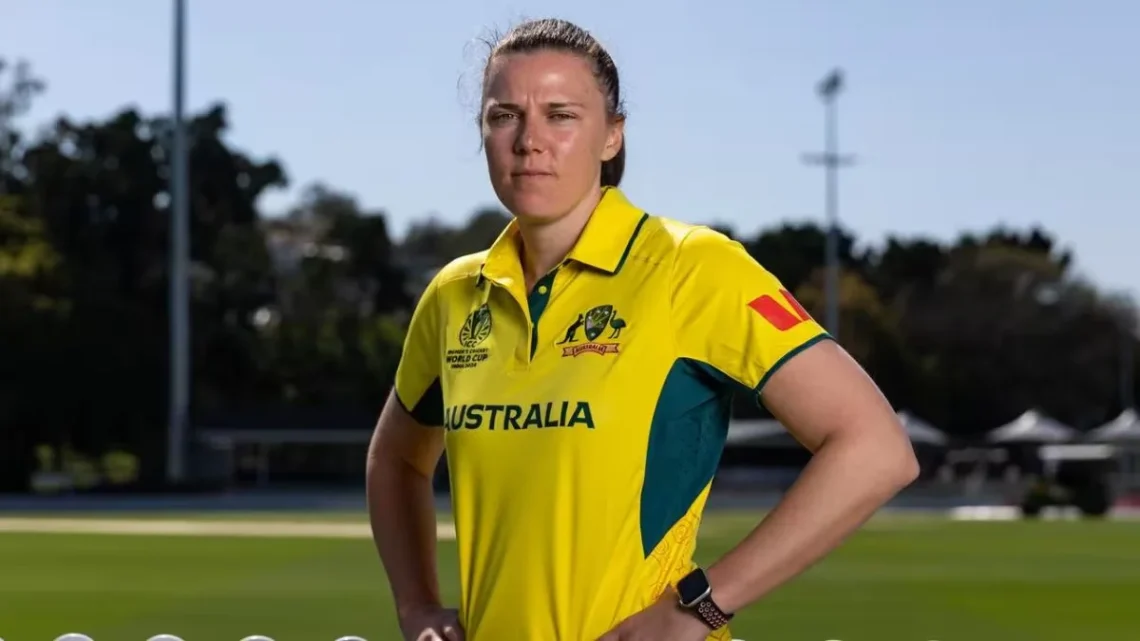 Tahlia McGrath Biography