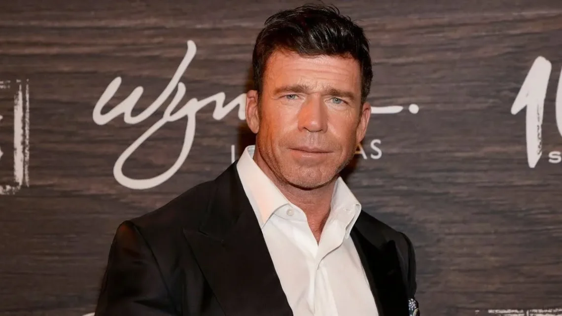 Taylor Sheridan Biography
