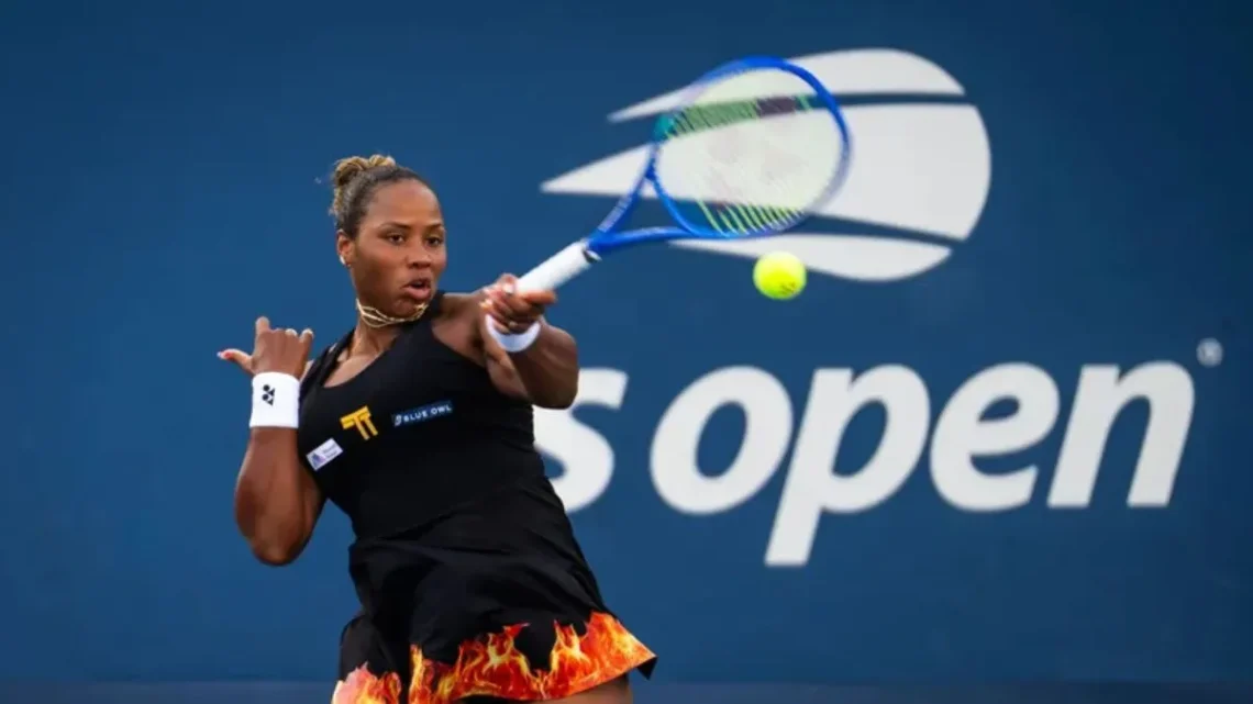 Taylor Townsend Biography