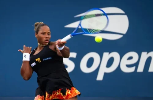 Taylor Townsend Biography