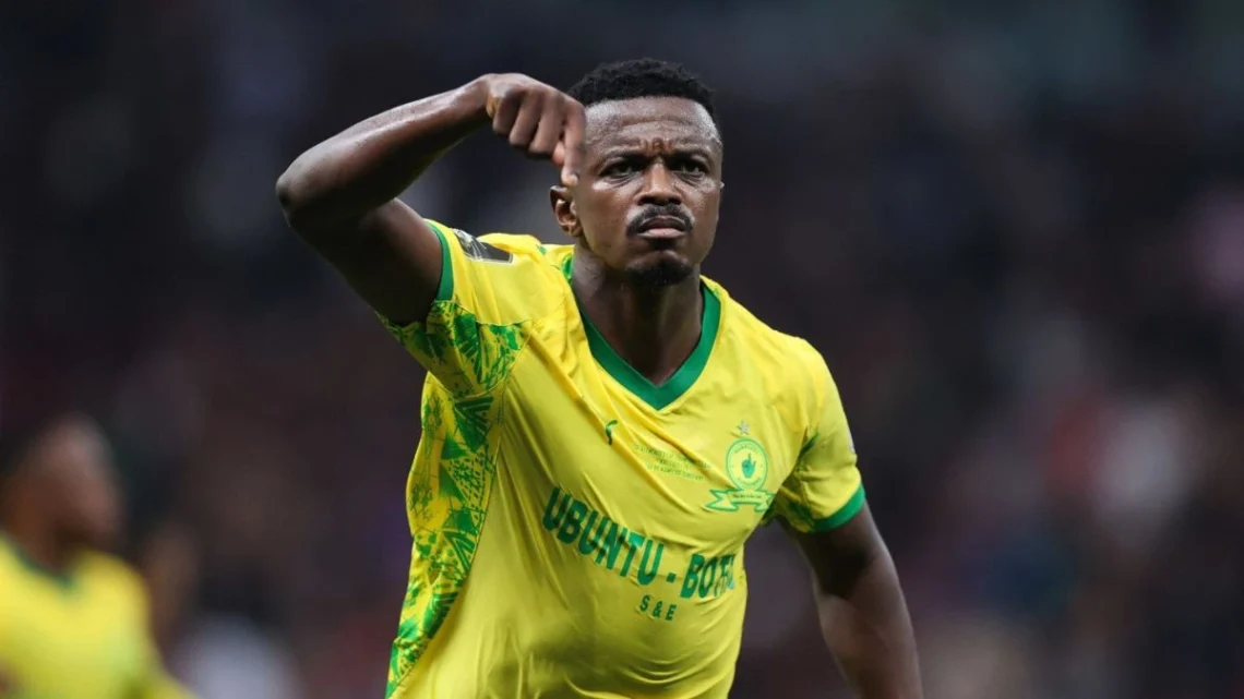 Teboho Mokoena Biography