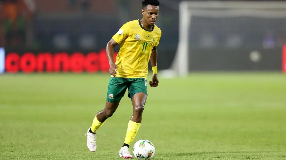 Themba Zwane Biography