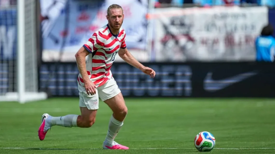 Tim Ream Biography