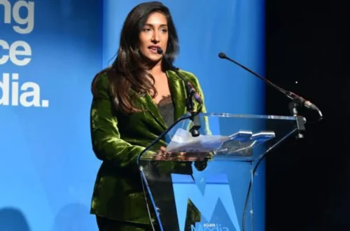 Tina Daheley Biography