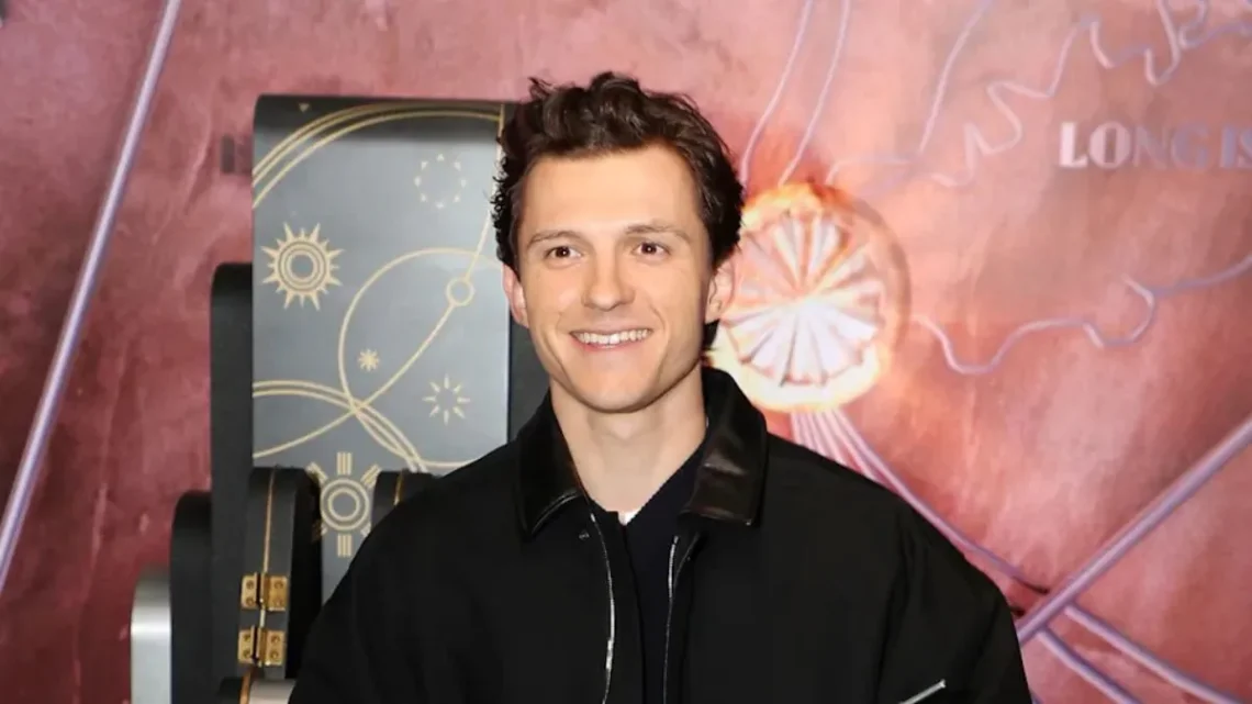 Tom Holland Biography