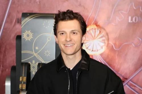 Tom Holland Biography