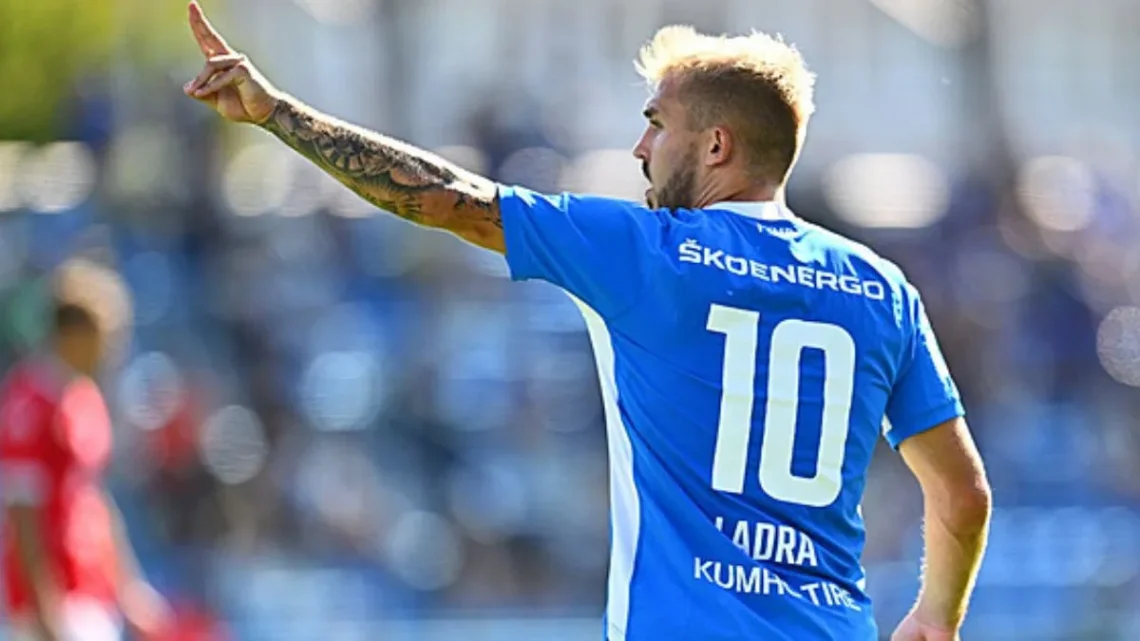 Tomáš Ladra Biography