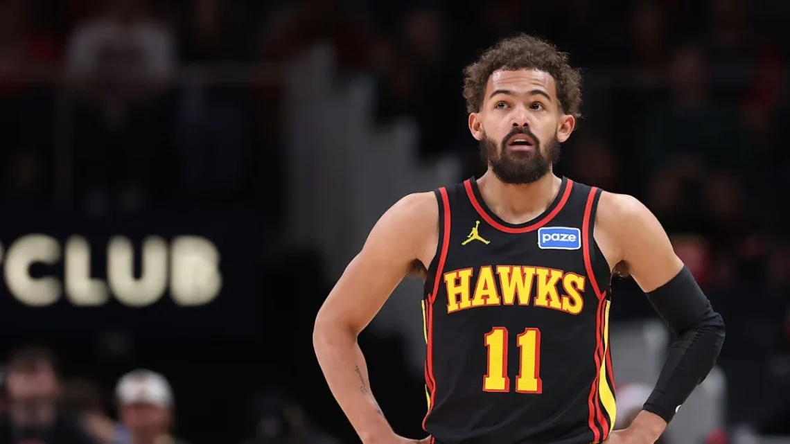 Trae Young Biography