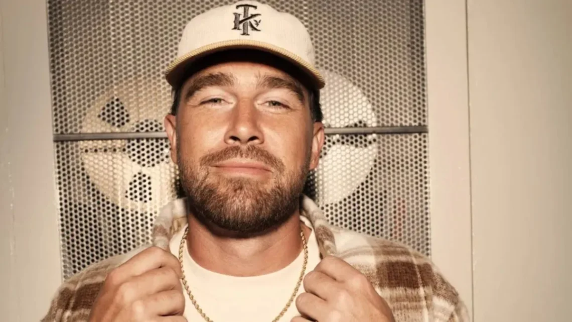 Travis Kelce Biography
