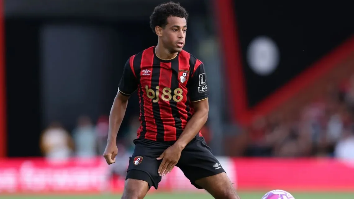 Tyler Adams Biography