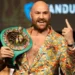 Tyson Fury Biography