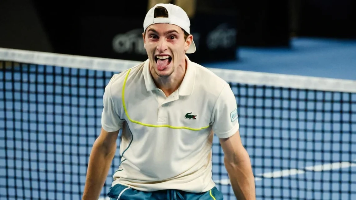 Ugo Humbert Biography