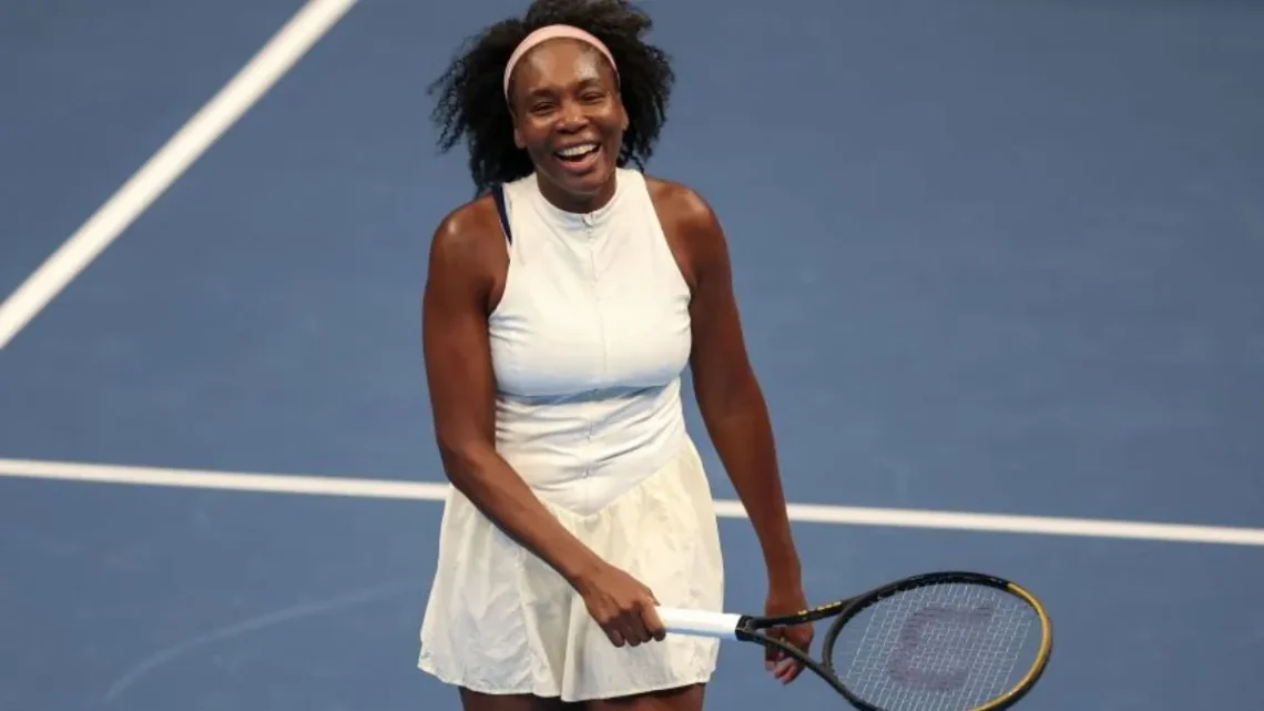 Venus Williams Biography