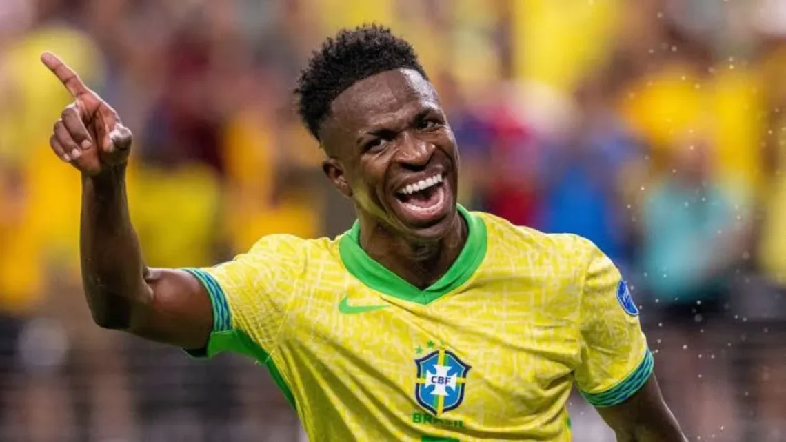 Vinícius Júnior Biography