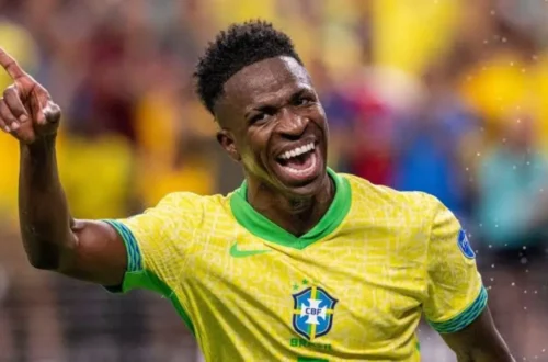 Vinícius Júnior Biography