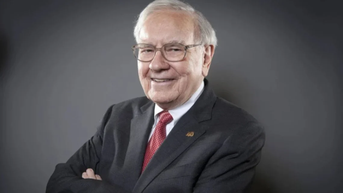 Warren Buffett Biography