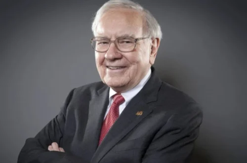 Warren Buffett Biography